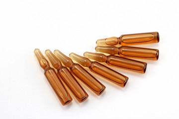 medical vials for injection drug