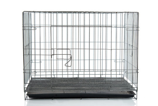 Wire Dog Crate Or Animal Cage