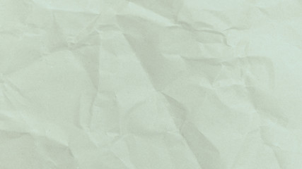 Crumpled paper background