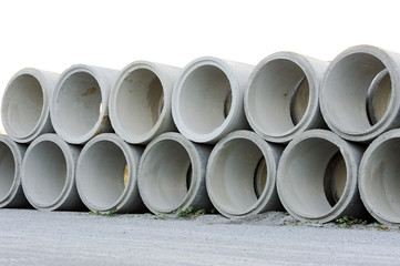 Concrete pipe