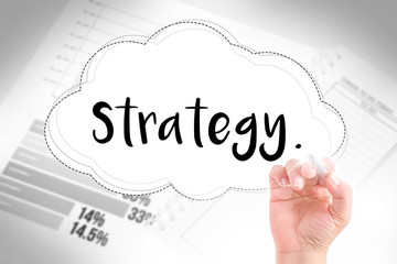 hand write strategy