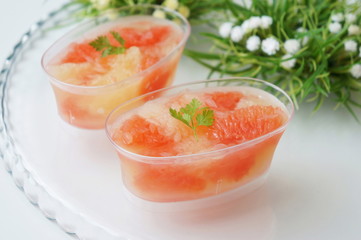 Grapefruit Jelly