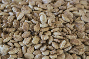 Pumpkin seeds