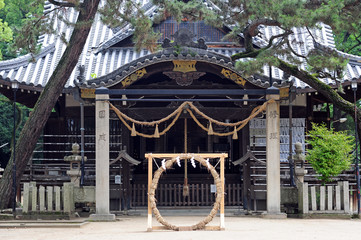 Shrine Inano jinja-9