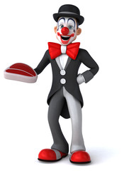 Fun clown