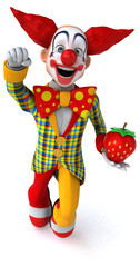 Fun clown