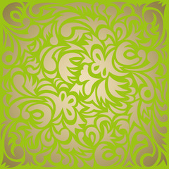 decor floral background