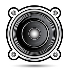 Audio speaker