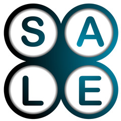 Sale poster