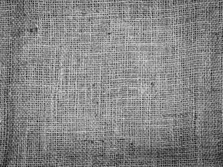 Sackcloth texture for background