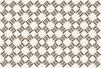 Brown pattern