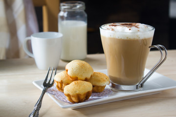 Hot coffe