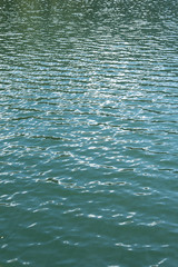 water background