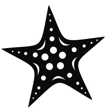 recommend clip art: starfish, tattoo