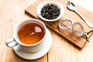 Tea and tea cup 4