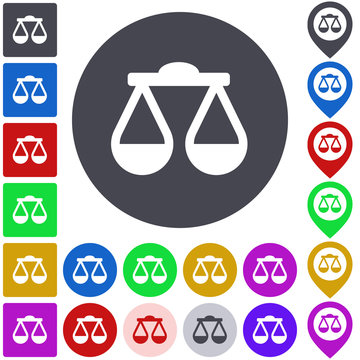 Minimum Scale Icon Scale Icon
