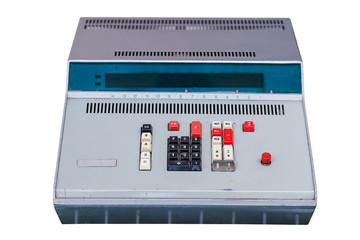 vintage computing machine