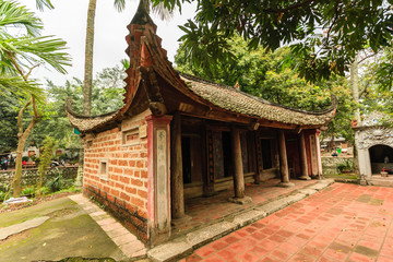 Vietnam temple