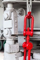 Old mechanism repair and construction