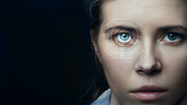 Technology scan  eye for identification