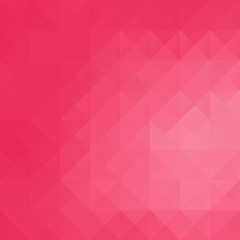 Pink Grid Mosaic Background, Creative Design Templates