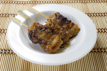 Pork bbq