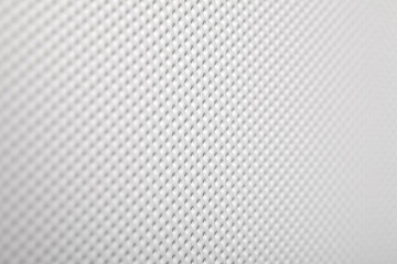 Perforated grating background