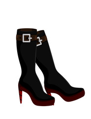 Woman boots