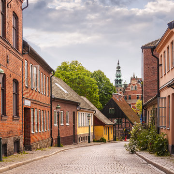 Roads of lund