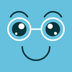 fun expression facial