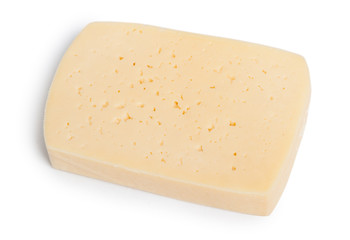 Piece of cheese