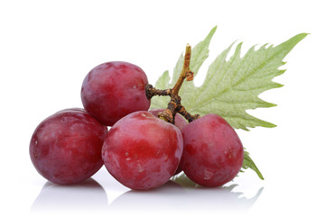 Red grape