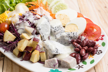 salad