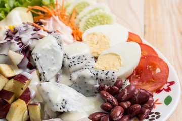 salad