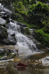 waterfall
