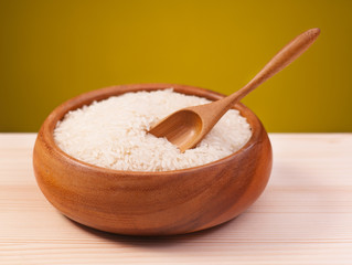 White rice