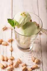 Tasty ice cream
