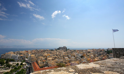 Obraz premium Corfu,Greece 