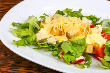 Caesar salad