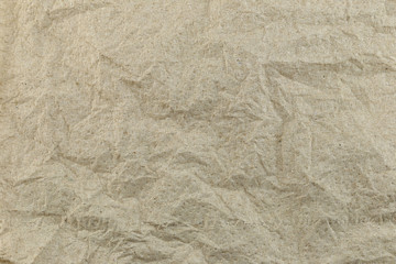 Texture of brown paper.