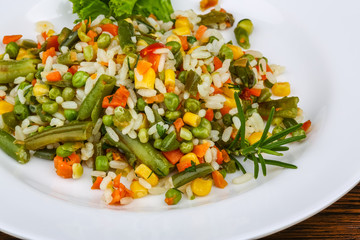 Mexican rice