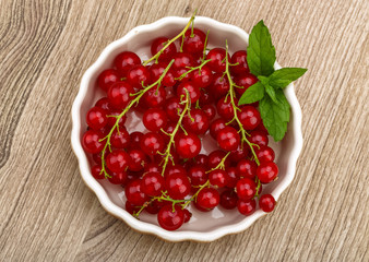 Red currants