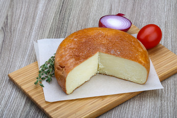 Suluguni cheese