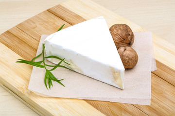 Brie cheese
