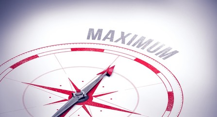 Maximum against compass