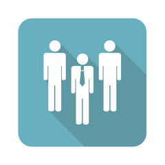 Square work group icon