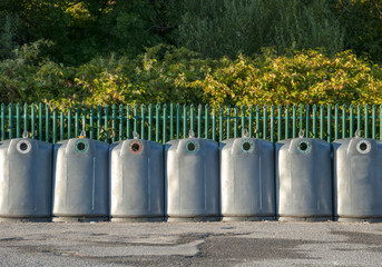 Recyle Bins