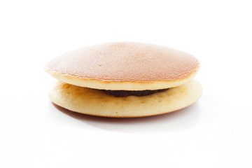 Dorayaki, Japanese red bean pancake, Dessert and sweet