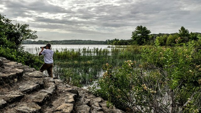 Lake Photographer 2