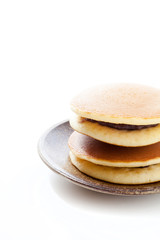 Dorayaki, Japanese red bean pancake, Dessert and sweet